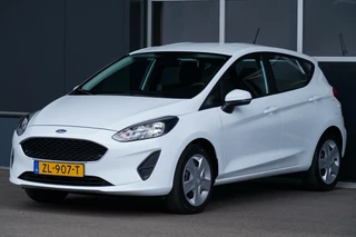 Ford Fiesta Ford Fiesta 1.1 Trend, NL, PDC, Lane-Keeping, bluetooth - afbeelding nr 20
