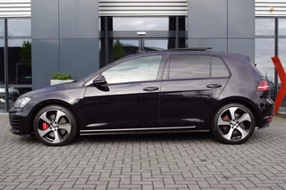 Volkswagen Golf Volkswagen Golf GTI 2.0 TSI 230pk PERFORMANCE Panodak/Dynaudio/Camera/Trekhaak afnb - afbeelding nr 5