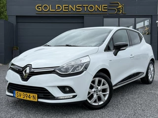 Renault Clio Renault Clio 0.9 TCe Limited Navi,Airco,Cruise,PDC,Bluetooth,Elek ramen,Lm velgen,Keyless,N.A.P,APK tot 06-2026 - afbeelding nr 1