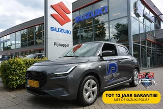 Suzuki Swift 1.2 Select 5-deurs Smart Hybrid Airco/Navigatie