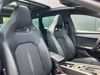 CUPRA Leon Sportstourer CUPRA Leon Sportstourer 1.4 e-Hybrid 245pk P-dak ACC LED Carplay V-Cockpit Sfeerlicht - afbeelding nr 5