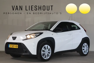 Toyota Aygo X 1.0 VVT-i MT Play - NL- Auto!!