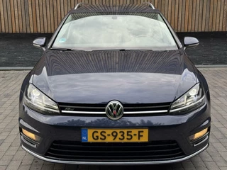 Volkswagen Golf Volkswagen Golf Variant 1.4 TSI R-line 150pk | Navigatiesysteem | Osram LED verlichting | Trekhaak uitklapbaar | Keyless entry | Stoelverwarming | Cruise control | R-stuur | Parkeersensoren voor en achter | Achteruitrijcamera - afbeelding nr 62