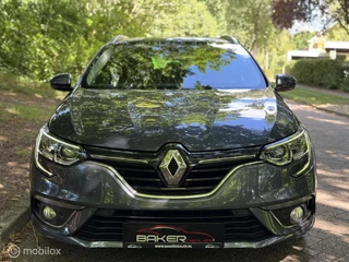 Renault Mégane Estate Renault Megane Estate 1.5 dCi Eco2 Zen - Sfeerverlichting - - afbeelding nr 12