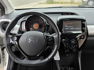 Citroën C1 Citroën C1 1.0 VTi Shine AUT! Camera! Apk 6-2026! Zondag OPEN! - afbeelding nr 2