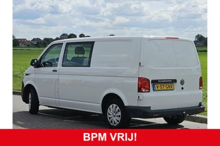 Volkswagen Transporter Volkswagen Transporter 2.0 TDI L2H1 T6.1 Automaat Airco Camera Trekhaak CarPlay Euro6! - afbeelding nr 5