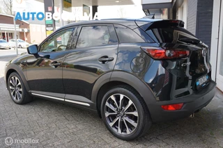 Mazda CX-3 Mazda CX-3 2.0 SkyActiv-G 121pk GT-M Clima Cruise Apple/Andriod - afbeelding nr 6