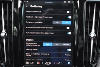 Volvo XC60 Volvo XC60 T8 455Pk AWD Ultra Dark | Luchtvering | Trekhaak | 21'' | 360 ca - afbeelding nr 37
