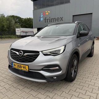Opel Grandland X 1.2 Turbo 2019 | Camera | Navi | CarPlay