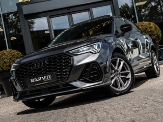 Audi Q3 Audi Q3 Sportback 45 TFSI e S-Line|PANO|ACC|LEDER|CARPLAY - afbeelding nr 14