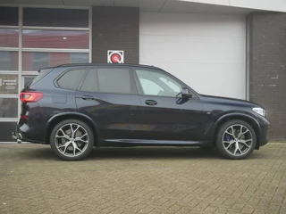 BMW X5 BMW X5 xDrive40i High Executive M Sport| NL Auto| Pano| Dealer onderhouden - afbeelding nr 7