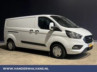 Ford Transit Custom Android Auto, Cruisecontrol, Stoelverwarming, Verwarmde voorruit, Parkeersensoren, Bijrijdersbank - afbeelding nr 11