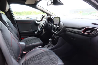 Ford Puma Ford Puma 1.0 EcoBoost ST Line X Tech-Edition 125pk NAVI, Camera, LED, Schuif/kantel dak, B&O - afbeelding nr 9