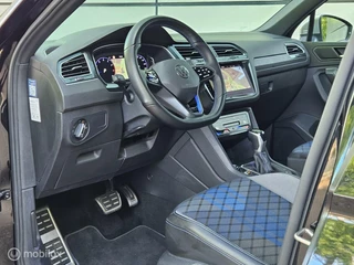 Volkswagen Tiguan Volkswagen TIGUAN 2.0 TSI R 75 Edition 4Motion IQ Light|Kuip - afbeelding nr 11