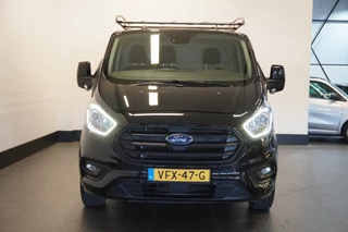 Ford Transit Custom - Airco - Cruise - PDC - Imperiaal - €14.900,- Excl. - afbeelding nr 6