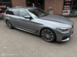BMW 5 Serie BMW 5-serie Touring 540d xDrive High Executive - afbeelding nr 4