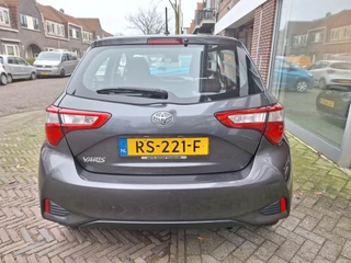 Toyota Yaris /Airco/Bluetooth/2e Eig/Garantie - afbeelding nr 4