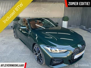 BMW 4 Serie BMW 4-serie Cabrio 430i High Executive M-Sport Individual - afbeelding nr 49