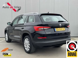 Škoda Kodiaq Skoda Kodiaq 1.5 TSI Style Business |Navi|NL-Auto|360 Camera - afbeelding nr 3