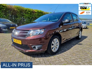Dacia Sandero - 103159631-0