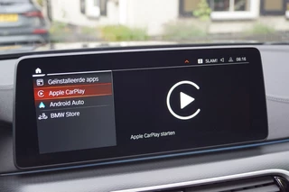BMW 5 Serie BMW 5 Serie 530e (292pk) Laser/HUD/H&K/Pano/4-wielbesturing/Alle opties! - afbeelding nr 14