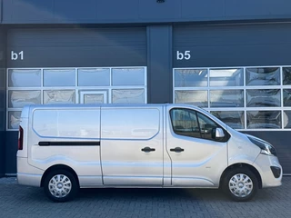 Opel Vivaro Opel Vivaro 1.6 CDTI 120PK L2H1 GB / Dubbele schuifdeur / Airco / Trekhaak / - afbeelding nr 8