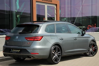 SEAT Leon SEAT Leon ST 2.0 TSI CUPRA 300 4DRIVE | Pano. | Camera | 301PK | Seat sound - afbeelding nr 11