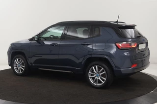 Jeep Compass Jeep Compass 4xe 240 Plug-in Hybrid Electric S | Leder |  Stoel & stuurverwarming | Adaptive cruise | Carplay | Camera | Navigatie | Keyless - afbeelding nr 2