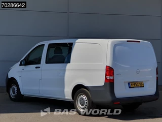 Mercedes-Benz Vito Mercedes Vito 109 Dubbel Cabine L2H1 Trekhaak Airco Euro6 DC Doka Mixto 4m3 Trekhaak - afbeelding nr 2