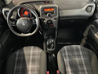 Peugeot 108 Peugeot 108 1.0 E-VTI ACTIVE NAP l 5DRS l BLUETOOTH l AIRCO l - afbeelding nr 2