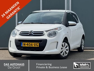 Citroën C1 1.0 VTi 72pk Feel | Cruise | Climate | Camera | Privacy Glass