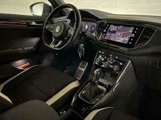 Volkswagen T-Roc Volkswagen T-Roc 1.5 TSI Sport R-Line Pano CarPlay ACC NAP - afbeelding nr 17