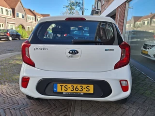 Kia Picanto /Camera/Navi/Apple/Android/Airco/1e Eig/NAP/Garantie - afbeelding nr 4