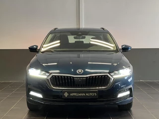 Škoda Octavia Skoda Octavia Combi 1.0 TSI Business Edition NAP | Virtual | LED | PDC | Carplay | - afbeelding nr 25