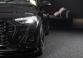 Audi Q5 Audi Q5 Sportback 55 TFSI e SQ5 Look / Head Up / B&O / Carbon / Memory / Elek Stoelen / Stoelverkoeling / 360 Camera / Matrix / 21 - afbeelding nr 66