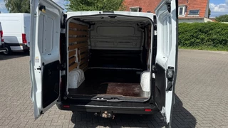 Renault Trafic Renault Trafic 1.6 DCI 89KW 121PK EURO 6 AIRCO/ CRUISE CONTROL/ TREKHAAK/ 100% DEALERONDERHOUDEN - afbeelding nr 12