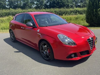 Alfa Romeo Giulietta Alfa Romeo Giulietta QV 1750TBI Rosso Competizione!! - afbeelding nr 26