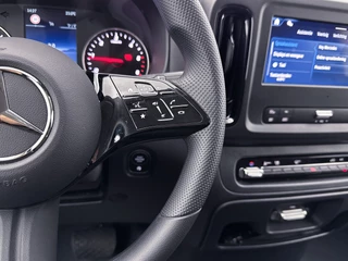 Mercedes-Benz Vito Mercedes-Benz Vito 116 Lang Trekhaak LED Achteruitrijcamera Betimmering Cruise Control - afbeelding nr 21