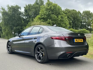 Alfa Romeo Giulia Alfa Romeo Giulia 2.0T Q4 Veloce, 19 inch, Performance!! - afbeelding nr 25