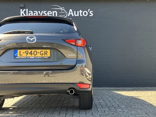 Mazda CX-5 Mazda CX-5 2.0 SkyActiv-G 165 Luxury AUT. 1e eigenaar | dealer onderhouden | navigatie | leder interieur | schuifdak - afbeelding nr 13