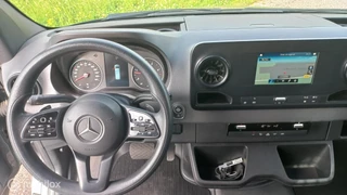 Mercedes-Benz Sprinter Mercedes Sprinter bestel 514 2.2 CDI 432/CLIMATECONTROL/CRUISECONTROL/NAVIGATIE/PICK UP - afbeelding nr 15