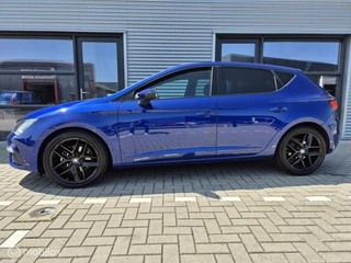 SEAT Leon Seat Leon 1.5 TSI FR Business Intense DEALERONDERHOUDEN - afbeelding nr 5