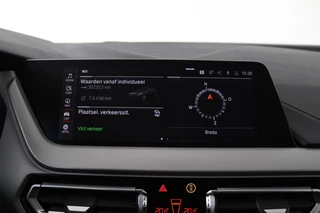 BMW 1 Serie BMW 1-serie 118i High Executive Edition (PARKEERSENSOREN, STOELVERWARMING, CRUISE CONTROL, LEDEREN STOELEN, DEALER ONDERHOUDEN) - afbeelding nr 18