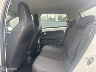 Volkswagen up! Volkswagen Up! 1.0 move up! BlueMotion Uitvoering - afbeelding nr 20
