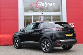 Peugeot 3008 Peugeot 3008 1.2 Hybrid 136PK GT | 360° CAMERA | NAVIGATIE | ADAPTIVE CRUISE CONTROL | APPLE CARPLAY/ANDROID AUTO | CLIMATE CONTROL | 18