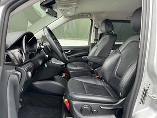 Mercedes-Benz V-Klasse Mercedes-Benz V-KLASSE 300d Lang DC 9G Avantgarde Leder Elektrische klep 2x Schuifdeur Trekhaak afneembaar - afbeelding nr 31
