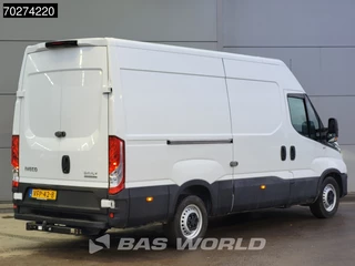 Iveco Daily Iveco Daily 35S14 Automaat L2H2 3,5t Trekhaak ACC LED Parkeersensoren Airco Cruise L2 12m3 Airco Trekhaak - afbeelding nr 5