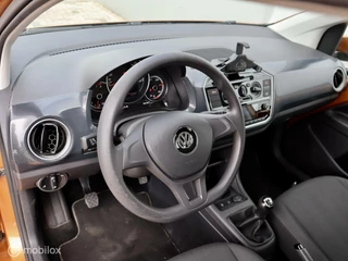Volkswagen up! Volkswagen Up! 1.0 15 inch lmv Airco Bluetooth DAB - afbeelding nr 11