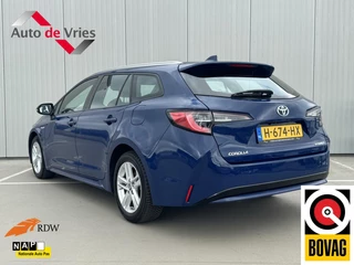Toyota Corolla Touring Sports Toyota Corolla Touring Sports 1.8 Hybrid Active|Navi|NL-Auto - afbeelding nr 3