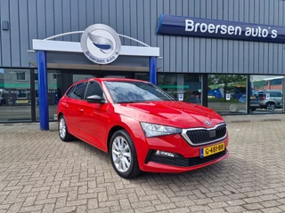 Škoda Scala 1.0 TSI Sport Business | 116PK | Apple Carplay / Android auto |